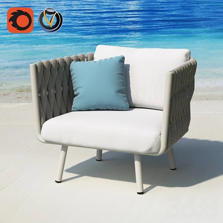 TRIBU TOSCA CLUBCHAIR
