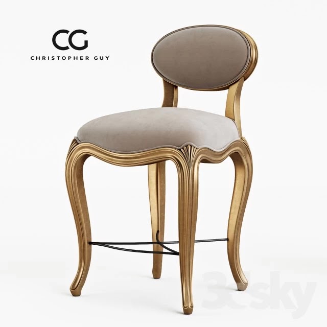 CHRISTOPHER GUY Cafe De Paris 60-0438