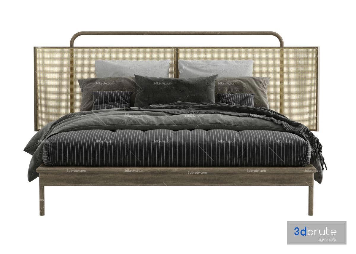 Bed #04