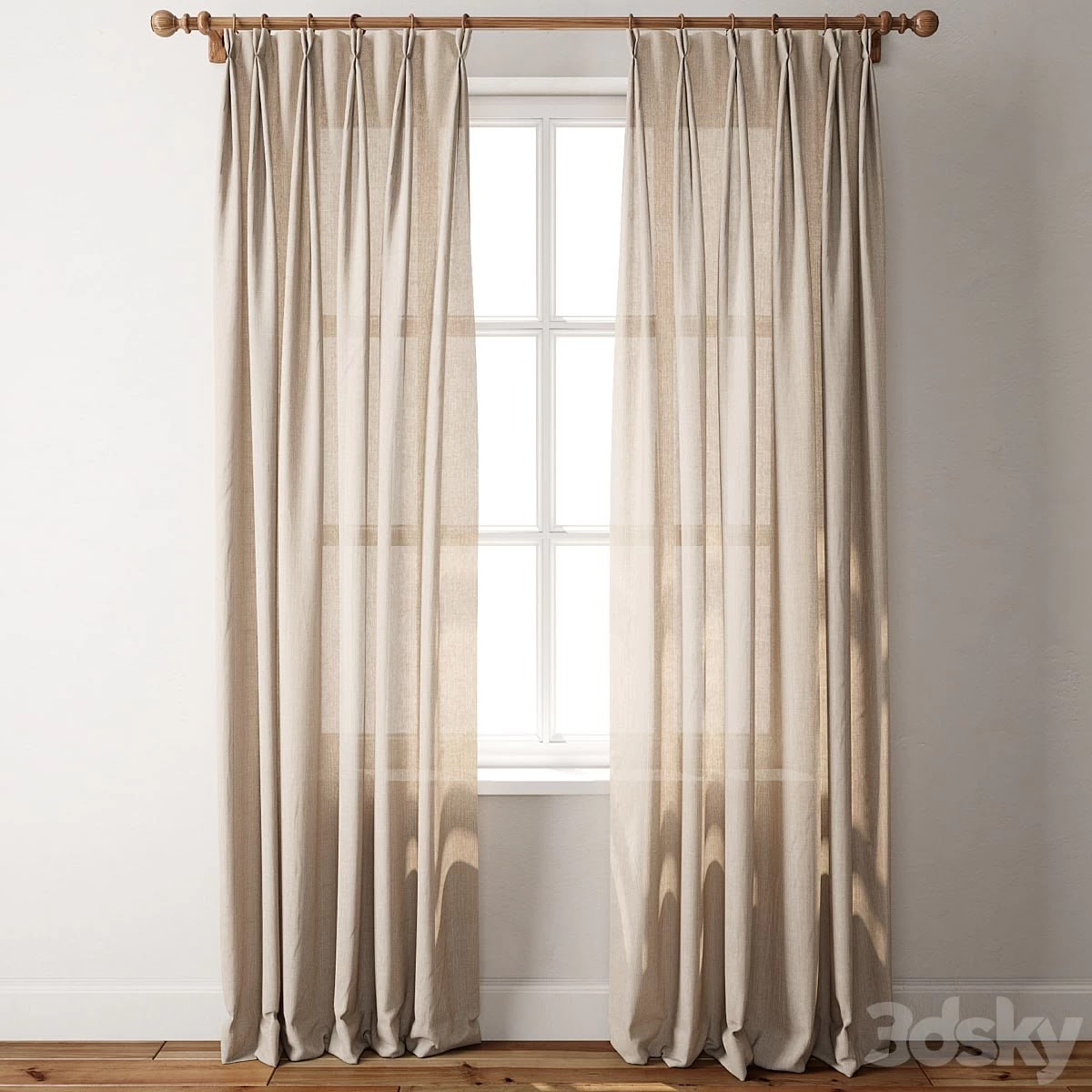 Curtain 67