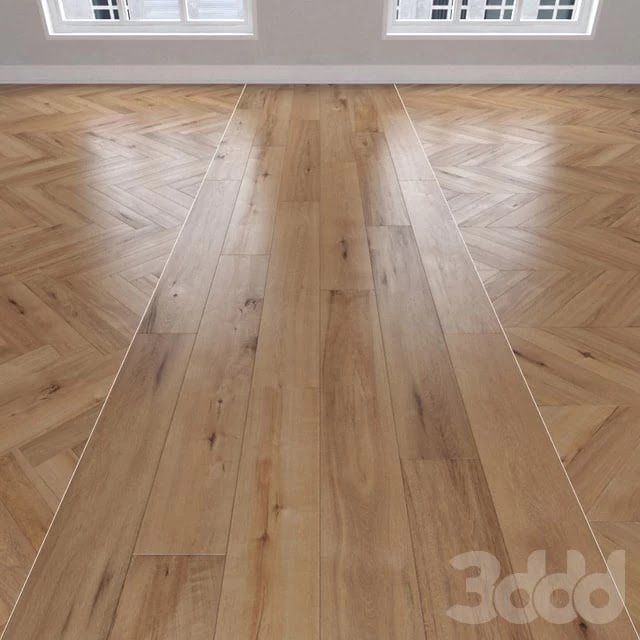 Parquet Oak