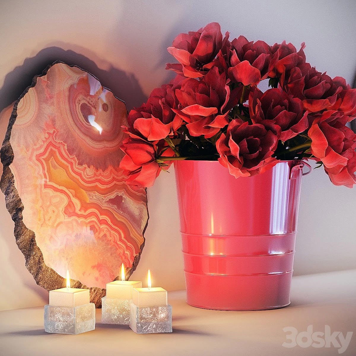 Decorative set
