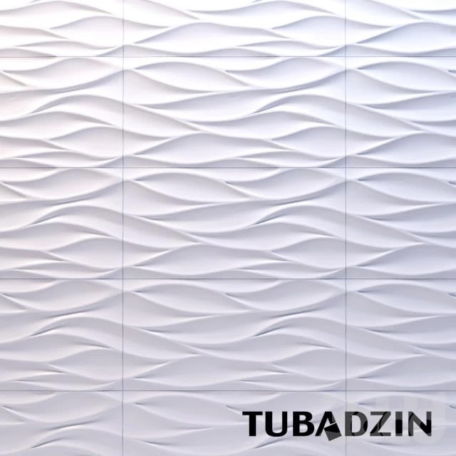 Tubadzin All in white 3 STR