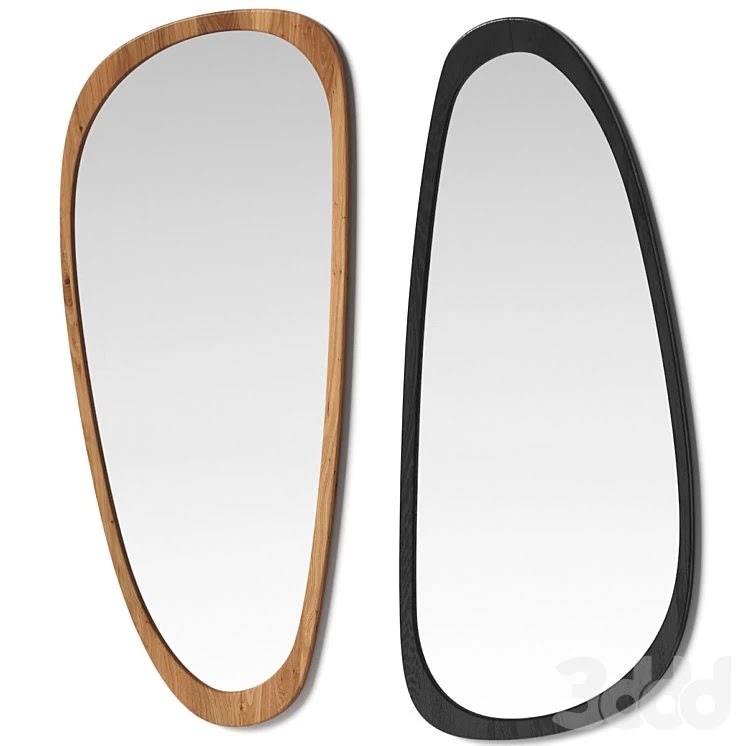 Acorn Mirror - West Elm