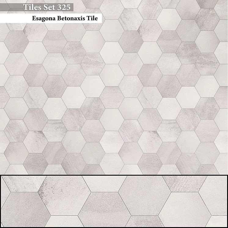 Tiles set 325