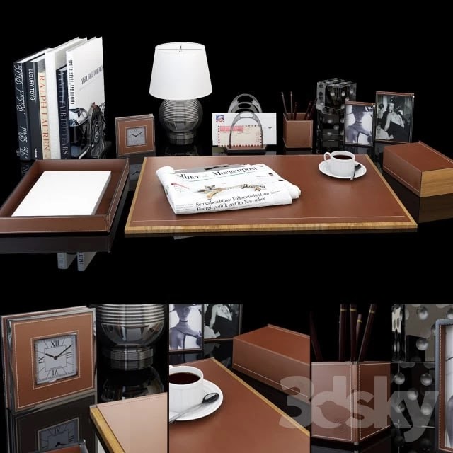 Decorative set 014