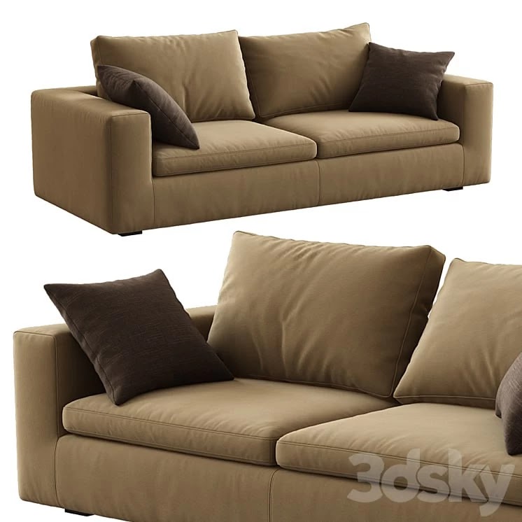 Bonaldo / Land Sofa