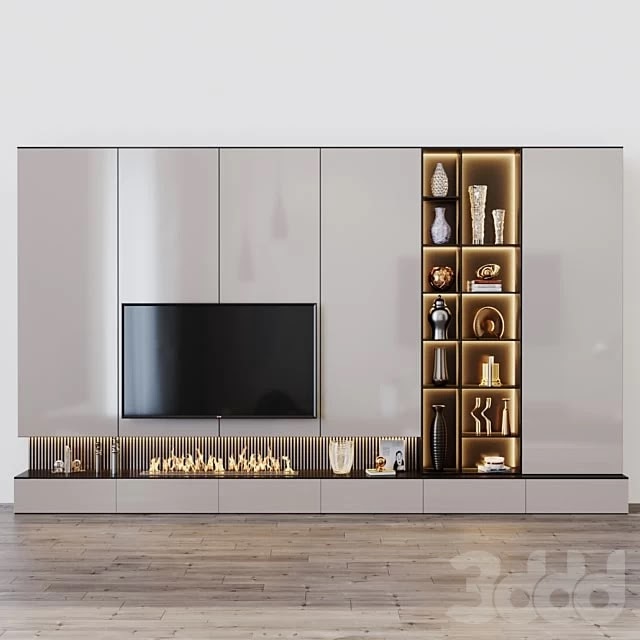 tv set 166