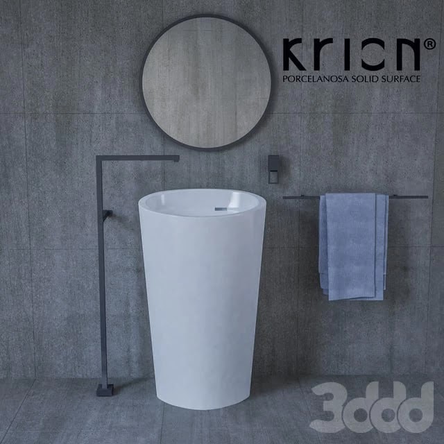 Krion Lavavo ALMOND