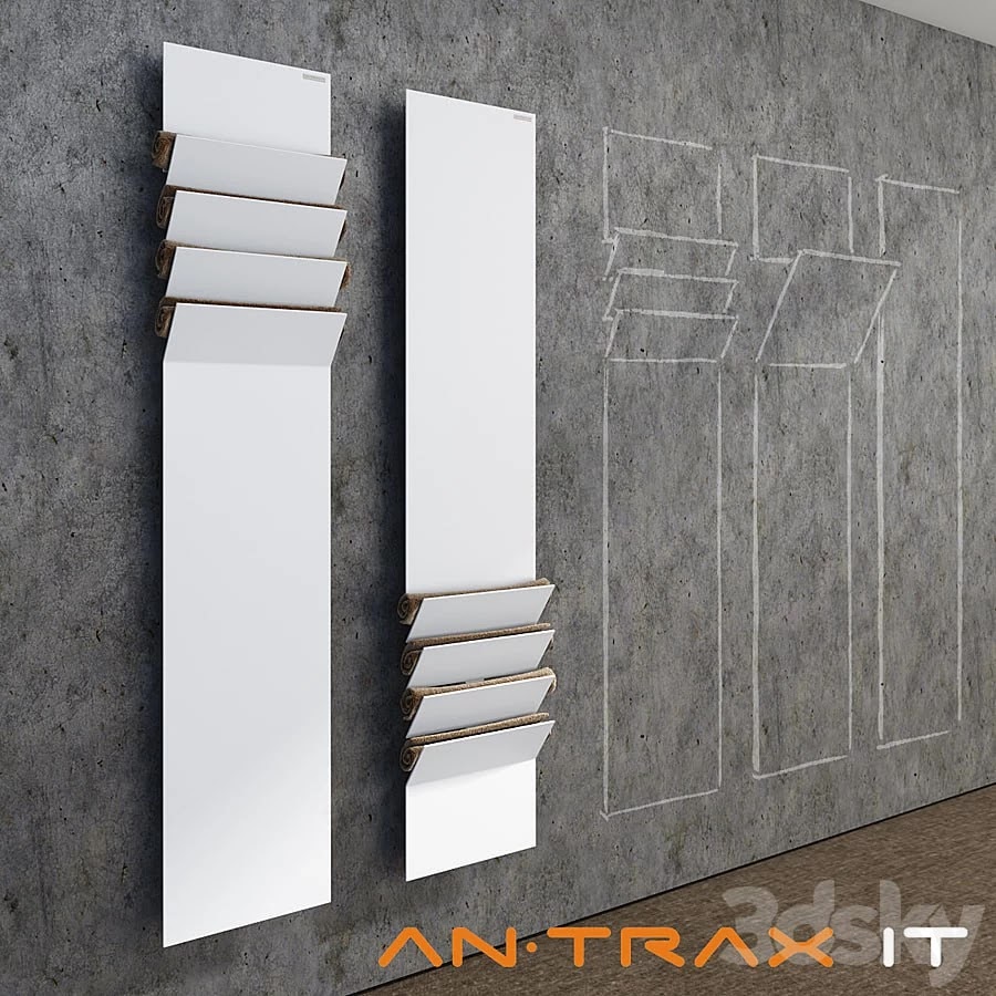 towel an-trax it FLAPS -trax