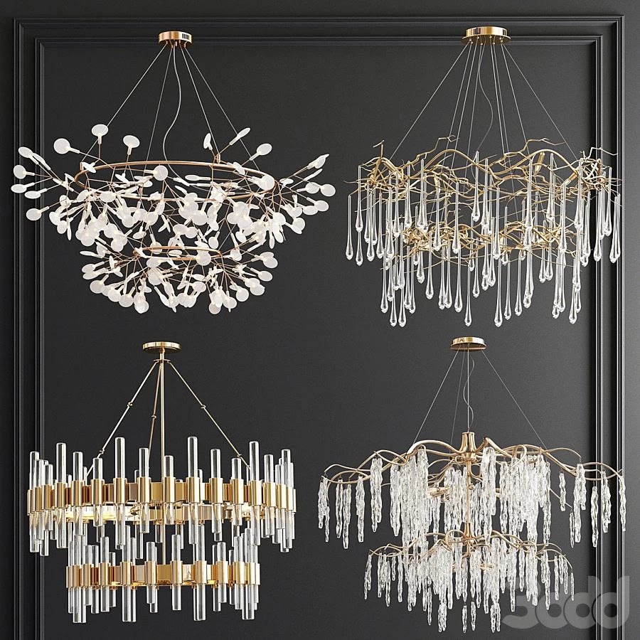 Four Exclusive Chandelier Collection_48 DOUBLE