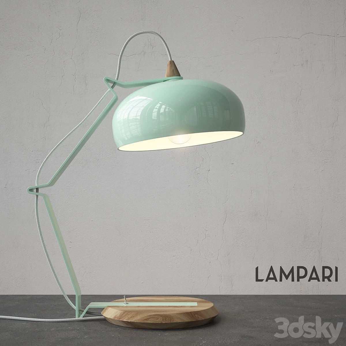 Rhoda Lamp