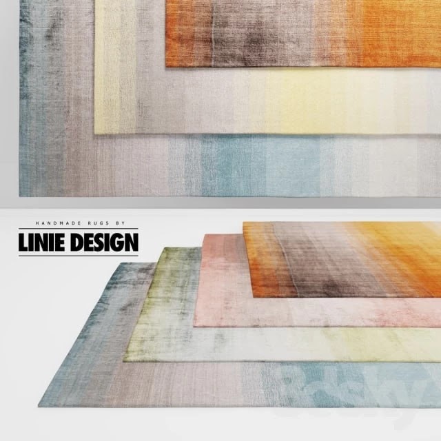 Linie Design Selected Grace Rugs