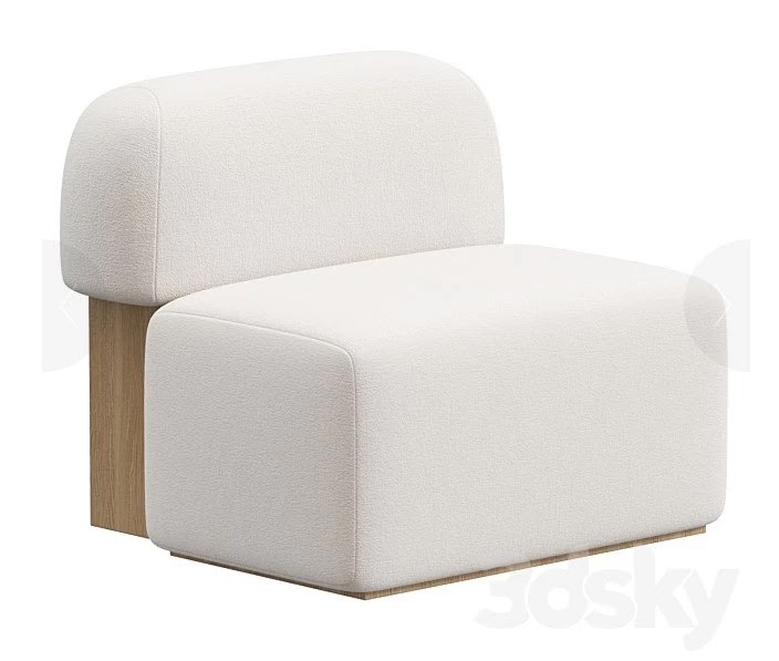 Yemeni lounge chair