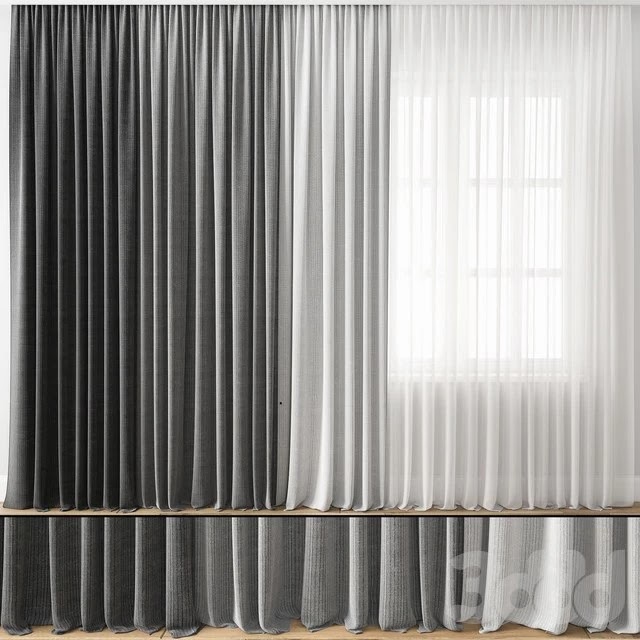 Curtain 125