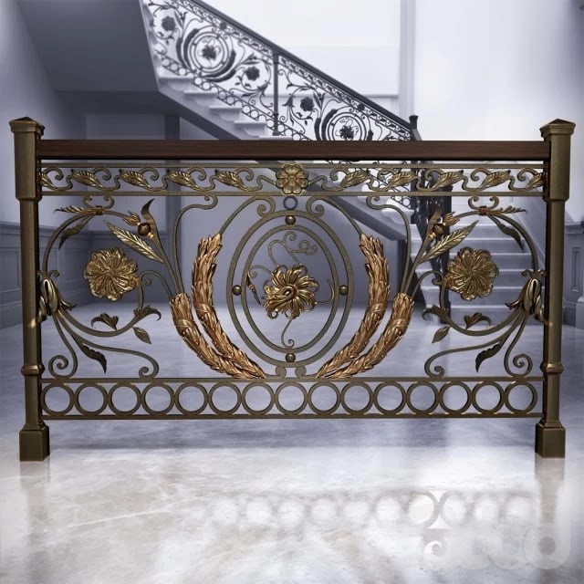 railing