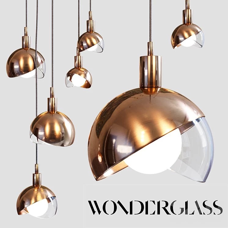 wonderglass CALIMERO