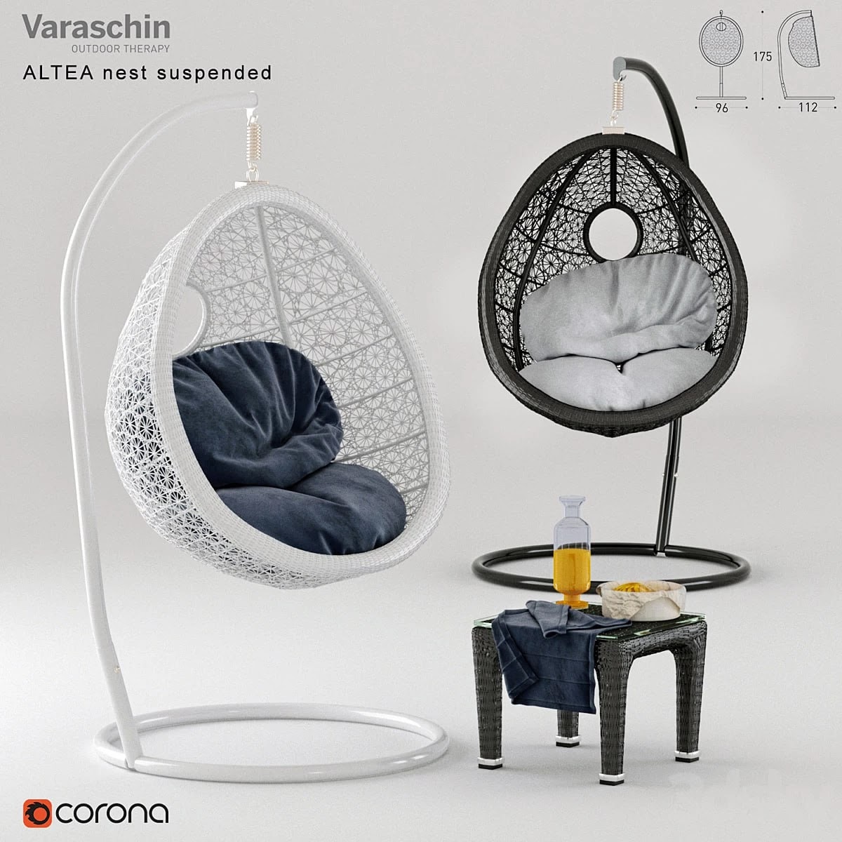 .rar Varaschin ALTEA Collection Garden set Part1