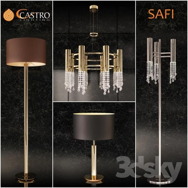 Castro lighting SAFI-Part 2