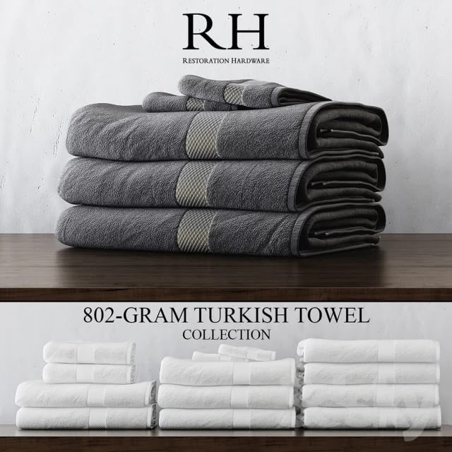 RH TOWELS