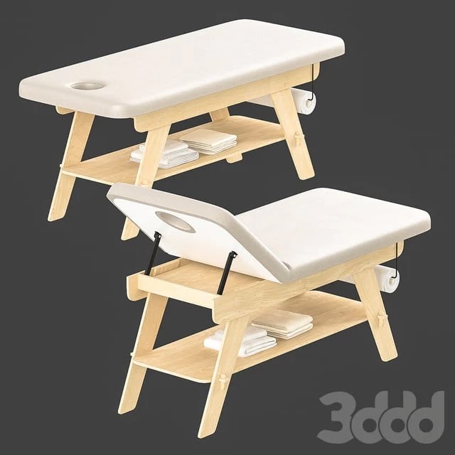 Massage couch