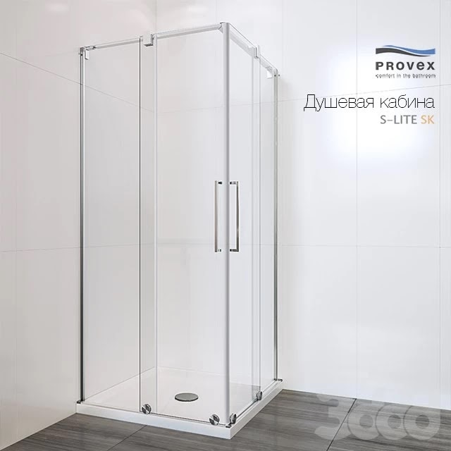 Shower PROVEX S-Lite SK