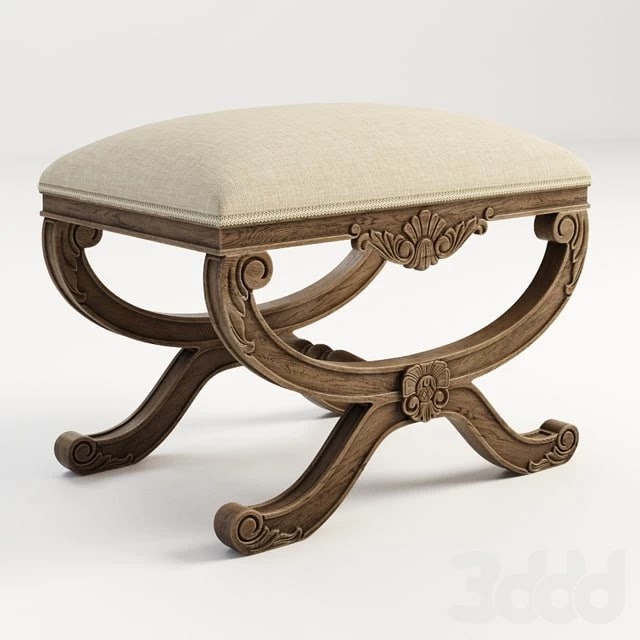 GRAMERCY HOME - ROXY BENCH -2N7