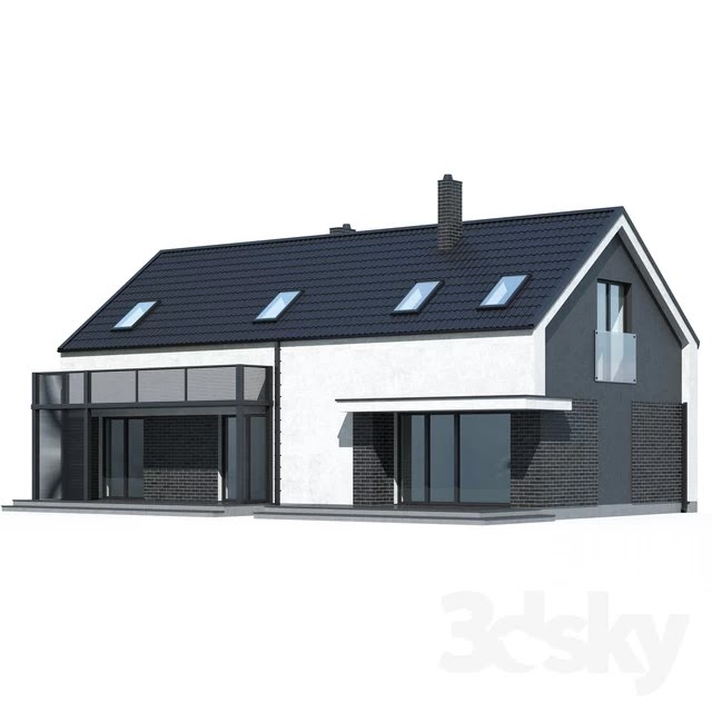 ABS House V263