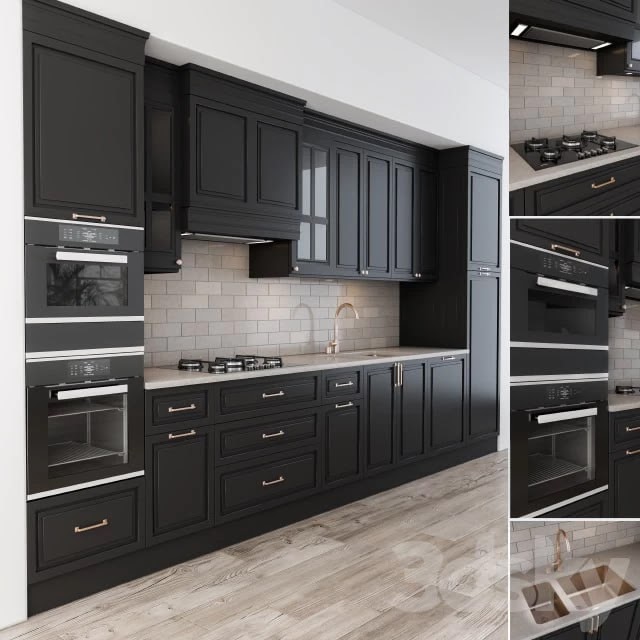 Kitchen Neo Classic