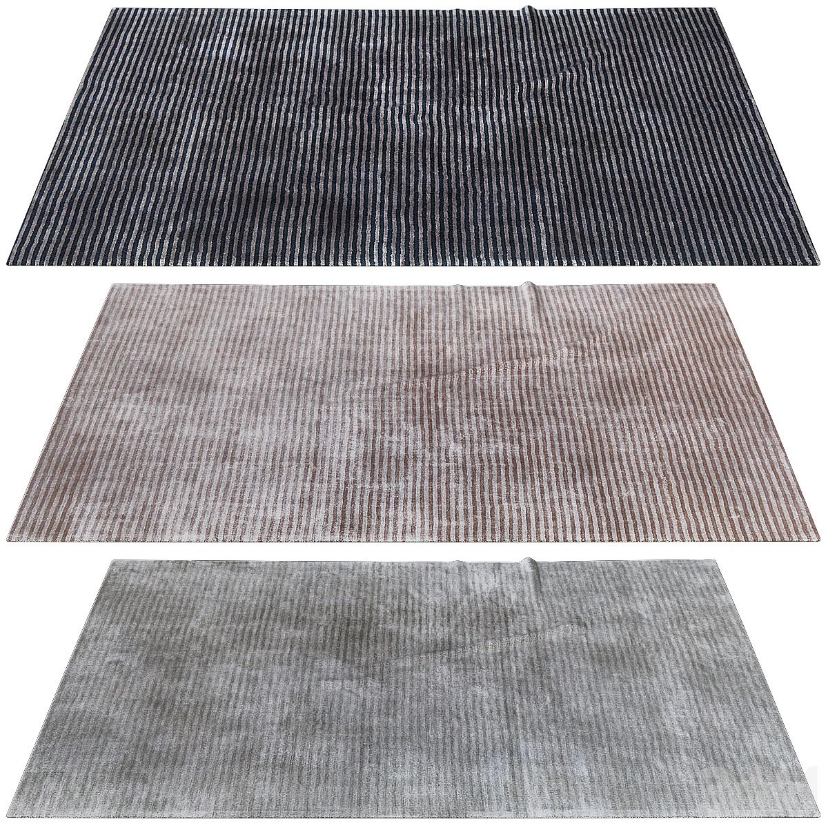 Katherine Carnaby CHROME STRIPE