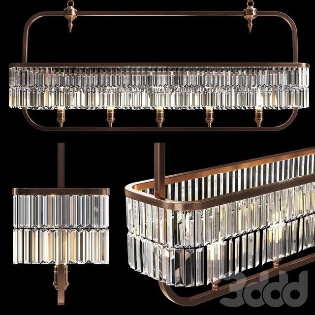 Chandelier Montreal by Vips And Friends
