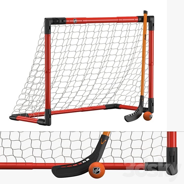 Franklin Sports NHL Hockey