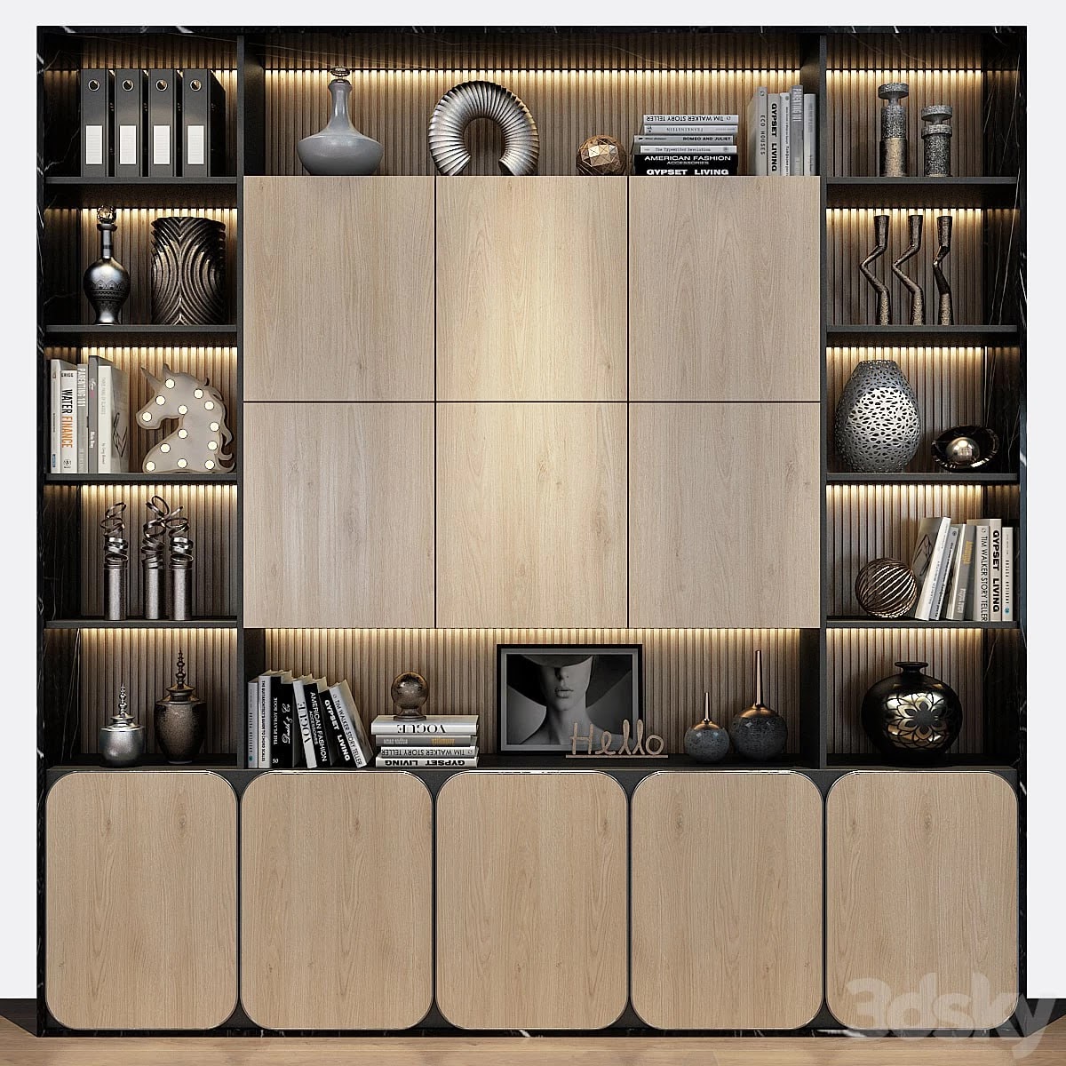 Cabinet Furniture | 0435