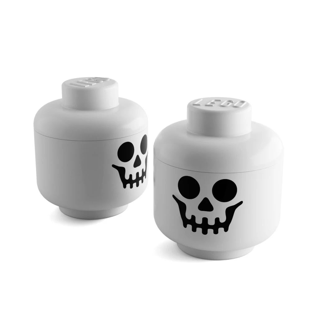 Skeleton Storage Head by Lego