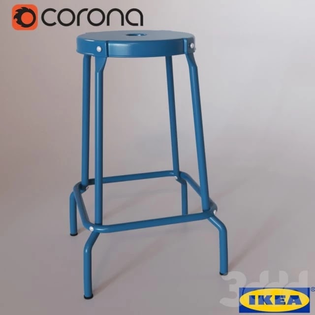 ikea Stools ROSKUG