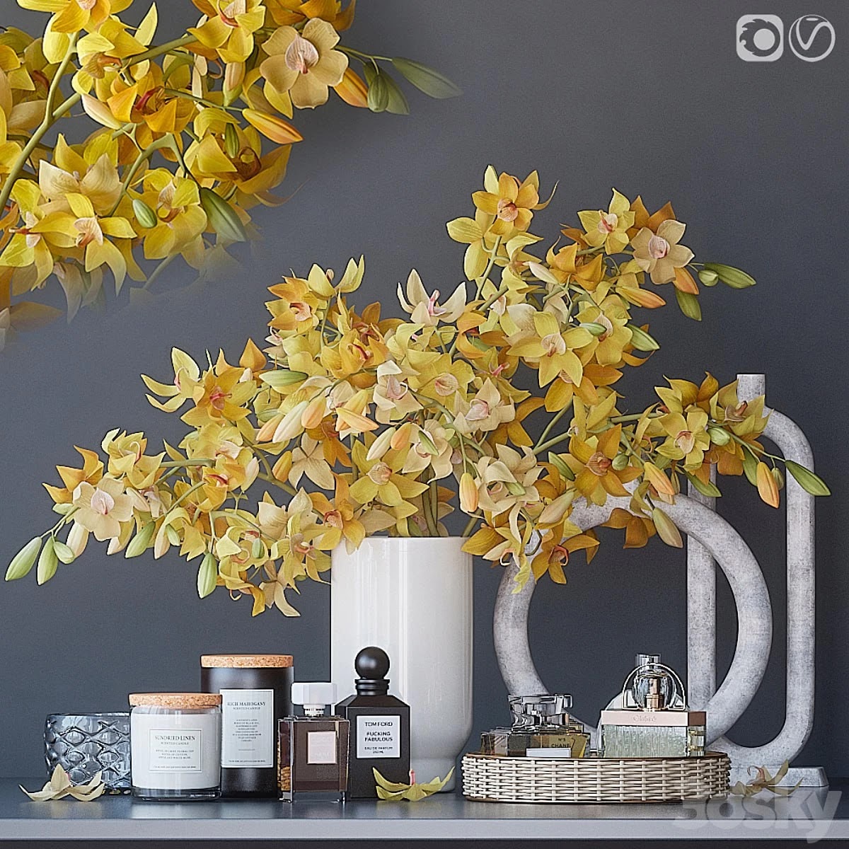 Decorative set 27