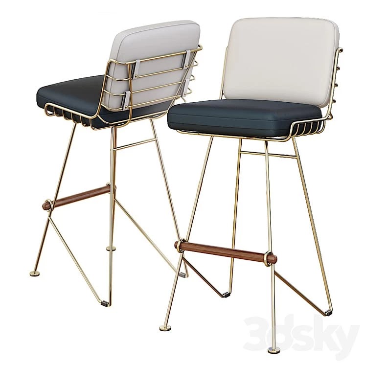BAR CHAIR Loft Designe 1419
