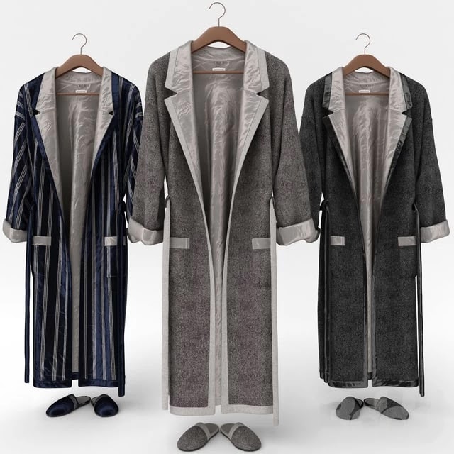 Bathrobe