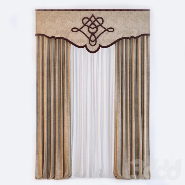 Classic curtain