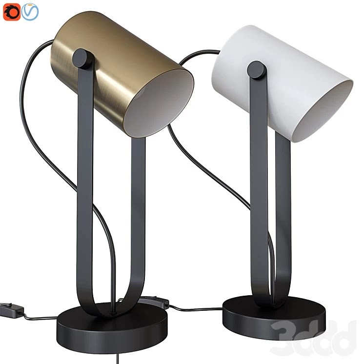 Table lamp FREYA ELORI