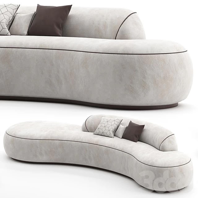 Holly Hunt sofa