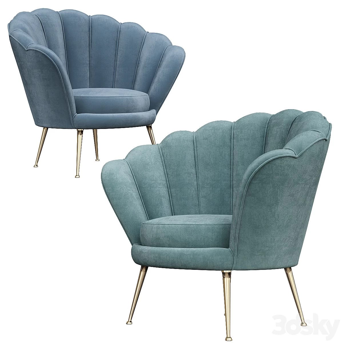 Eichholtz armchair