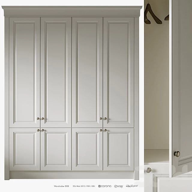Wardrobe 008