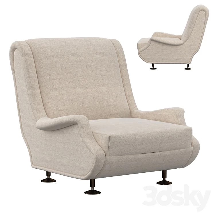 Regent Armchair