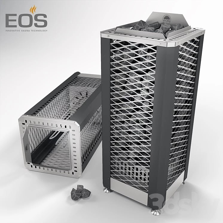 EOS saunadome 2
