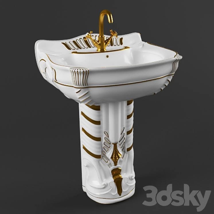 Wash basin Majesty