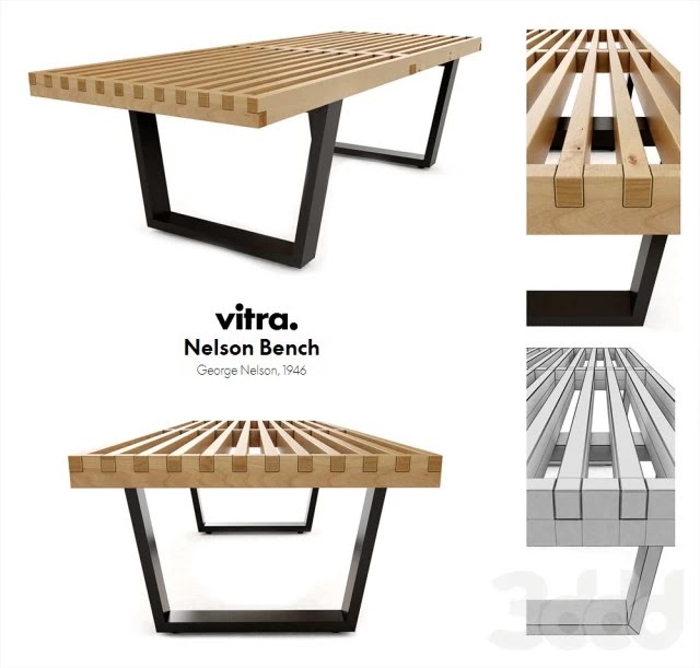 Nelson Bench