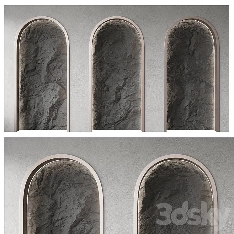 Decorative arch №2
