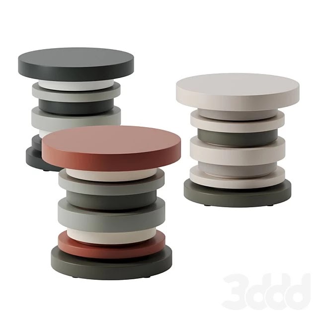 33 side table By Tomasella