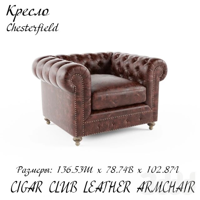 Chesterfield chair